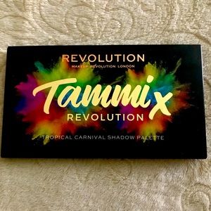Makeup revolution x Tammi palette
